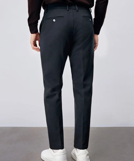 stretch slim casual pants　SH2437