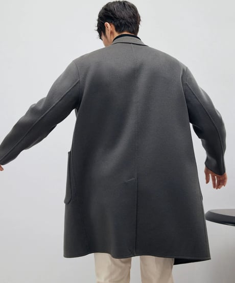 coat wool 100% /2color　SH2199