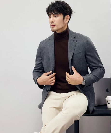 formal jacket wool 100%　SH2169