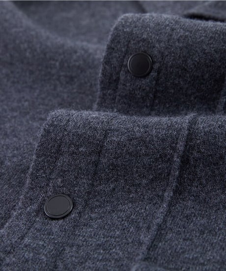 cashmere wool knit jacket　SH2212