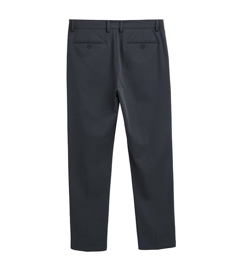 tencel slim casual pants /2color　SH2464