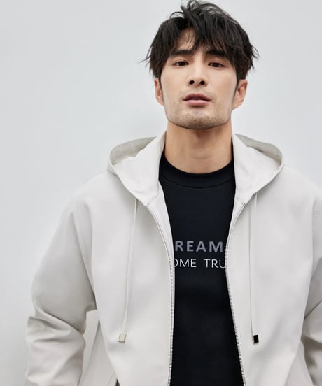 round neck t shirt /2color　SH2152