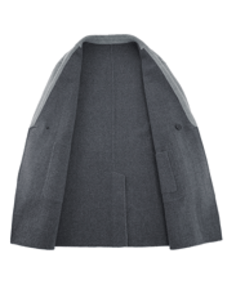 coat suit wool silk　SH2568