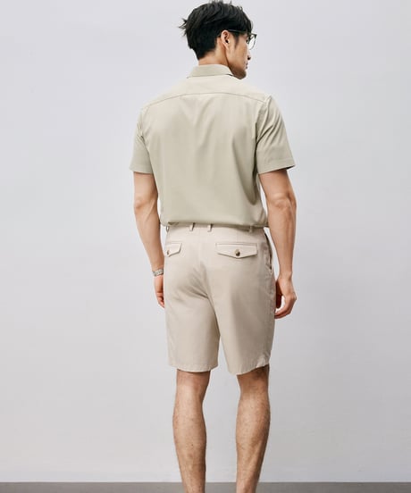 men's casual shirts wrinkle-resistant /4color　SH2471