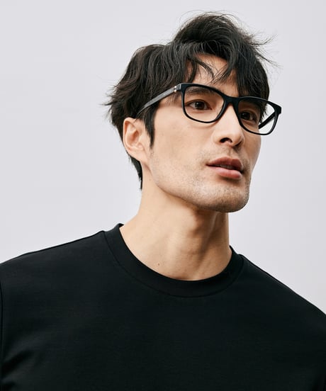 modal cotton round neck t-shirt /4color　SH2498