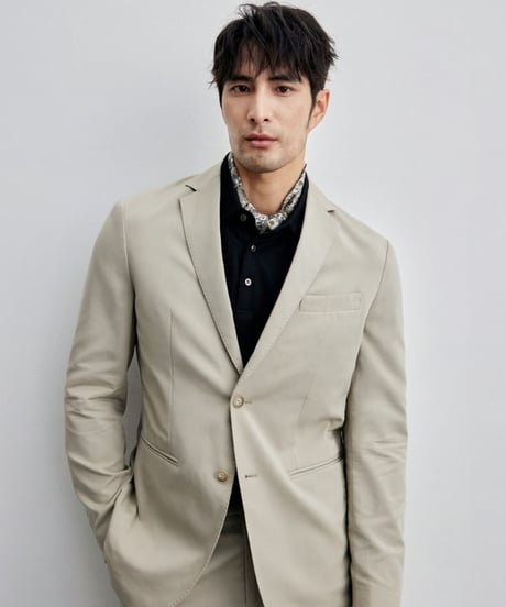 slim suit jacket　SH2138