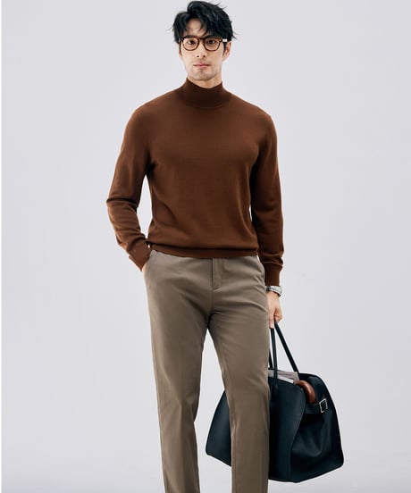 casual pants slim fit /2color　SH2659