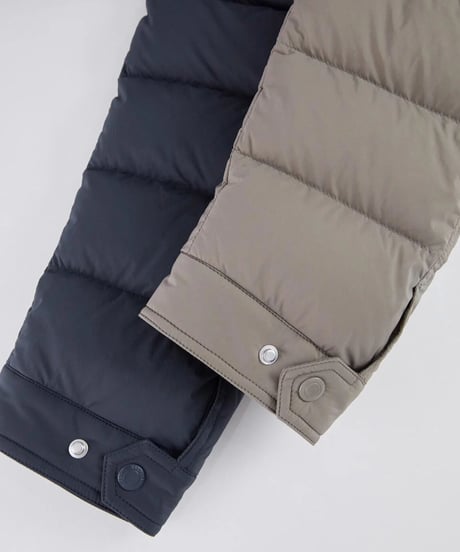 White duck down jacket /2color　SH2223