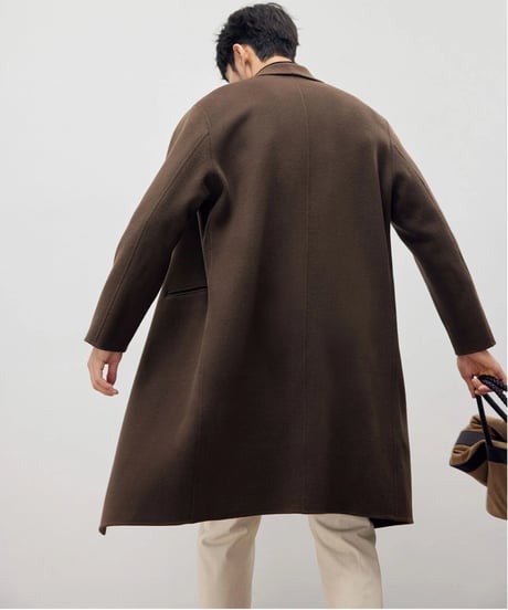 coat wool 100% /2color　SH2182