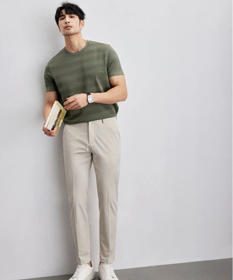 casual ankle pants　SH2065
