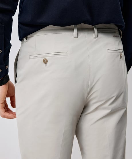 stretch casual pants /2color　SH2458