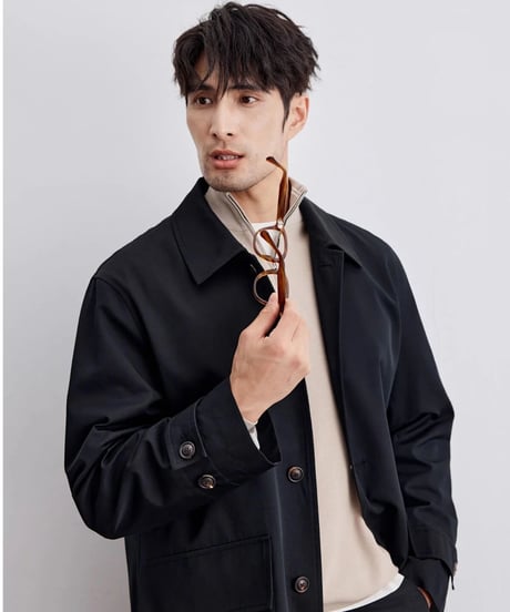 windbreaker jacket /2color　SH2295