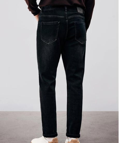 stretch jeans fit　SH2658