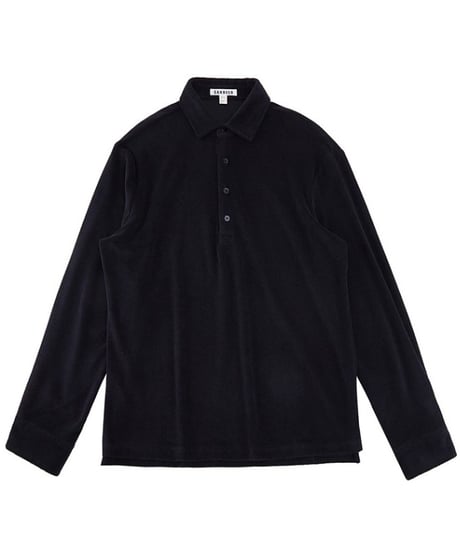 pile lapel shirt /2color　SH2385