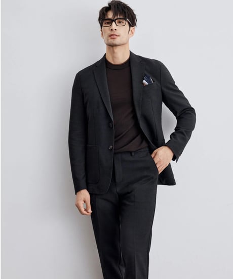 wool business casual pants /2color　SH2300