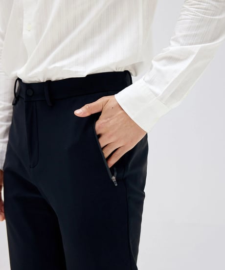 casual slim pants /2color　SH2163