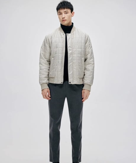 coat jacket polyester /2color　SH2208
