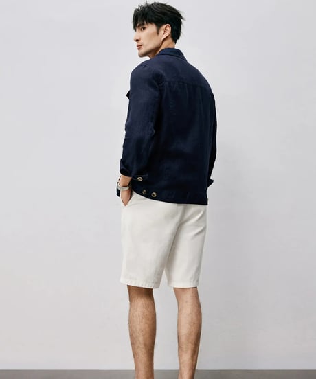 cotton casual shorts　SH2472
