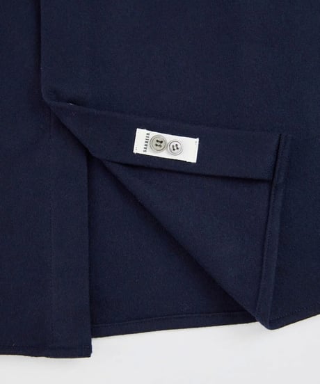wool knit shirt　SH2217