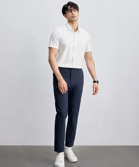 slim stretch pants /2color　SH2024