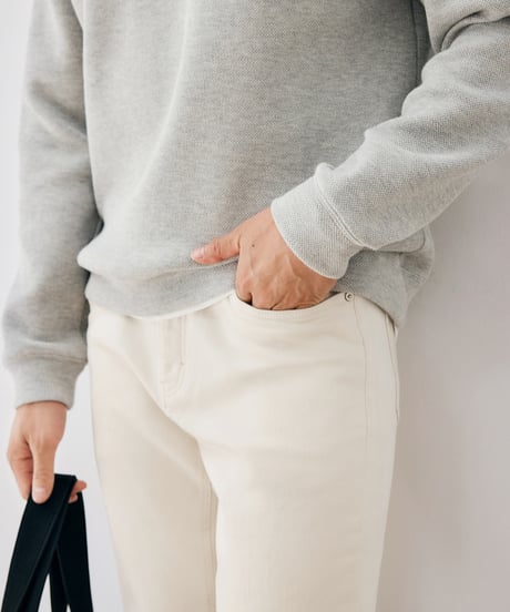 sweatshirts with round necks　SH2674