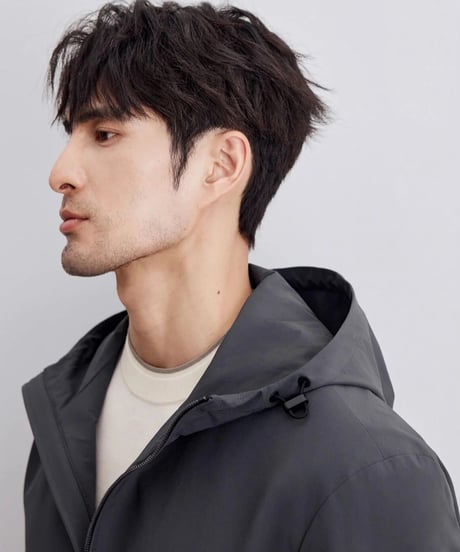 hooded jacket　SH2296