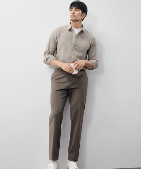 casual slim pants　SH2230