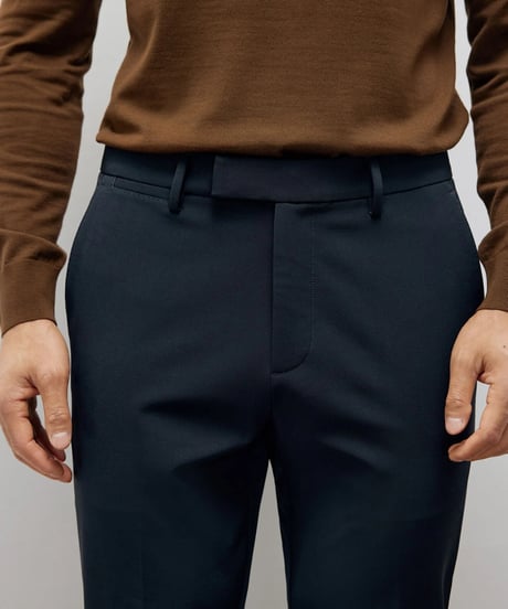 thermolite slim casual pants /2color　SH2192