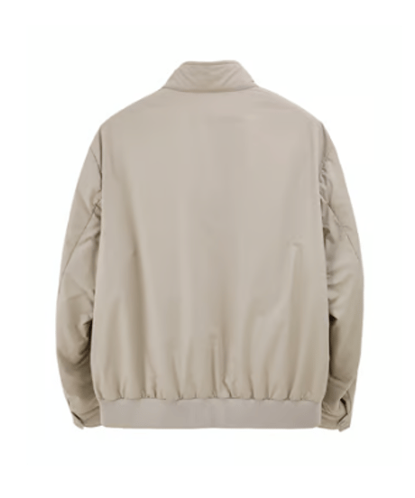 down jacket stand collar white goose /3color　SH2604