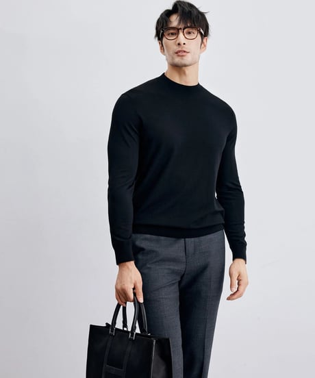 wool slim fit pants /2color　SH2313