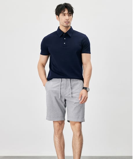 polo shirt Pima cotton 100% /2color　SH2521
