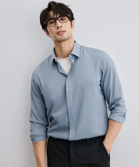 casual shirt /2color　SH2020