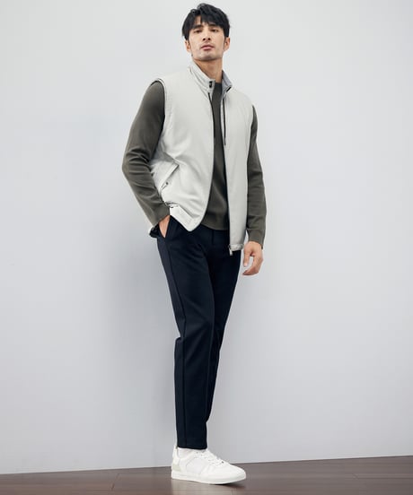 slim casual pants /2color　SH2694