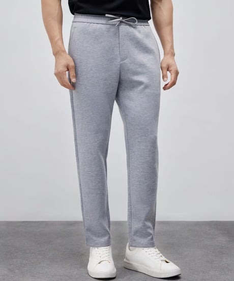 straight sweatpants /2color　SH2143