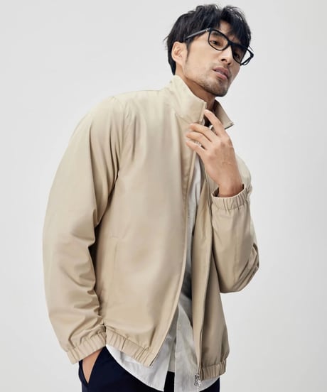 jacket coat knit /2color　SH2287