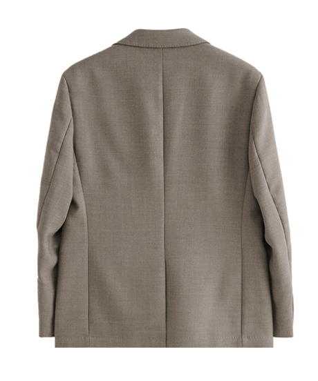 casual blazer wool　SH2622