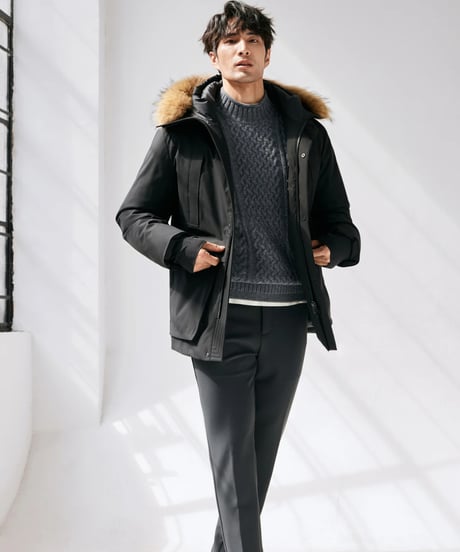 stretch slim casual pants　SH2437