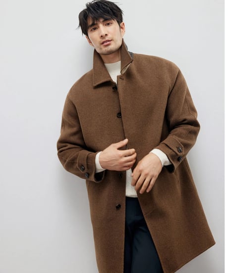 wool coat /2color　SH2183