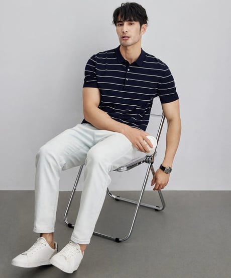 stretch denim slim fit　SH2079