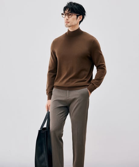 straight pants slim fit /2color　SH2626