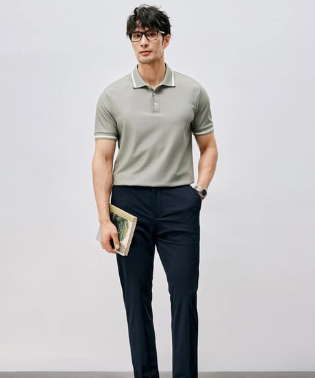 Ice silk cool pants /2color　SH2541