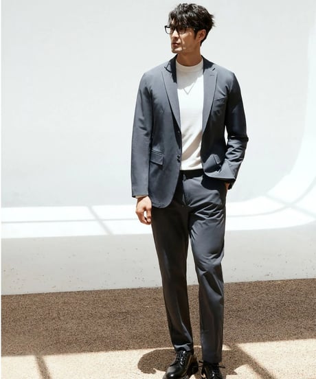 casual jacket cotton /2color　SH2011
