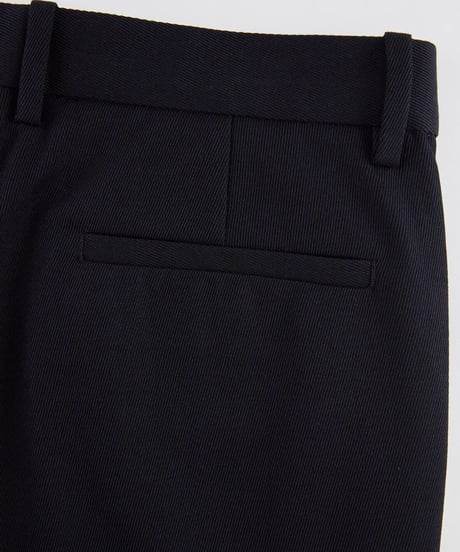 casual pants slim straight　SH2246