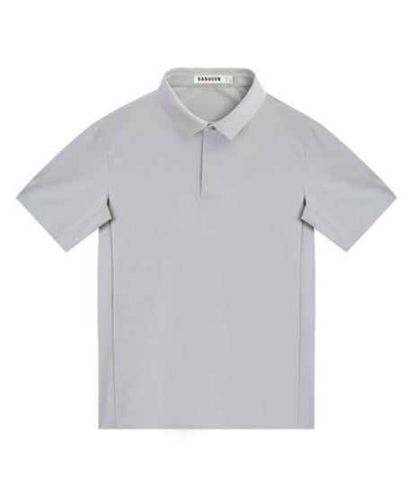 Ice silk polo shirt /3color　SH2539