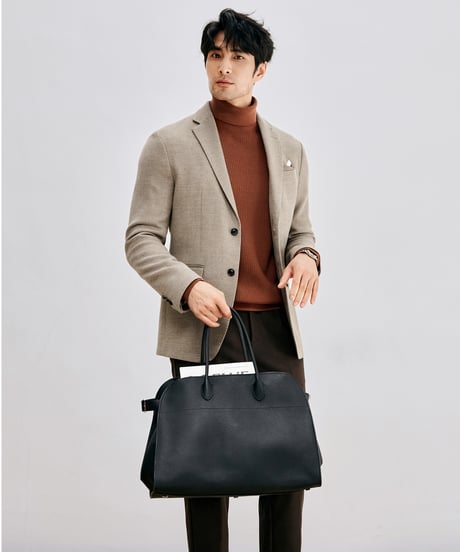 blazer business casual wool　SH2584