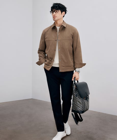 jacket coat cotton /2color　SH2681