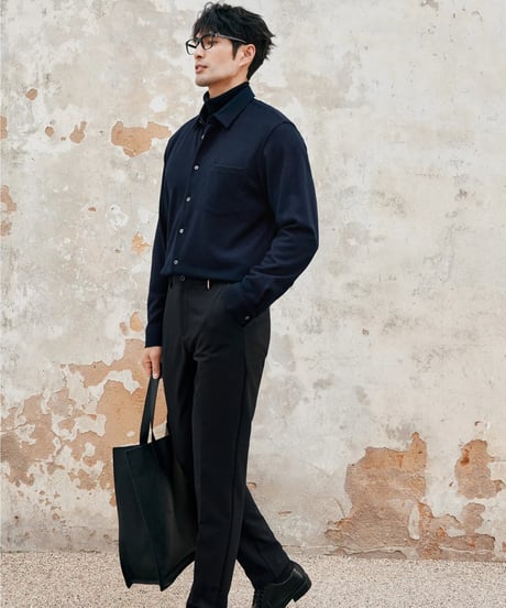 warm casual pants /2color　SH2398