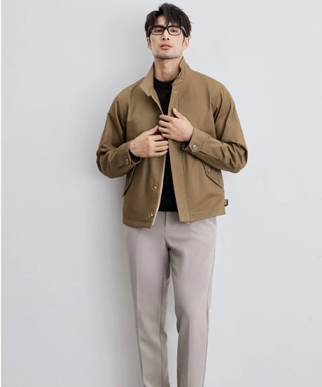 wool business casual pants /2color　SH2300