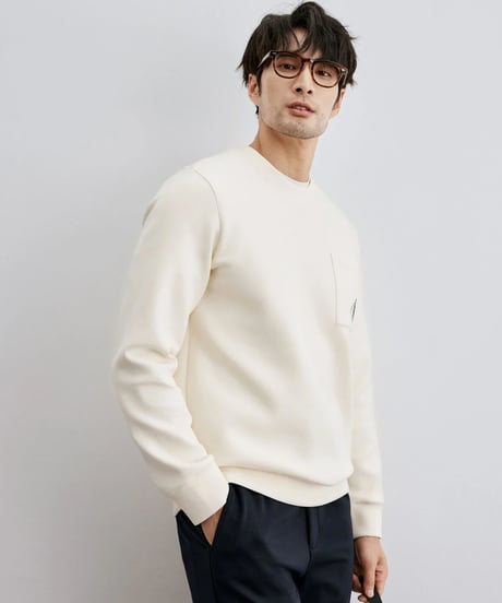 casual sweatshirt cotton /3color　SH2009