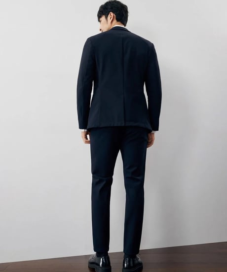 casual pants slim straight pants /2color　SH2229